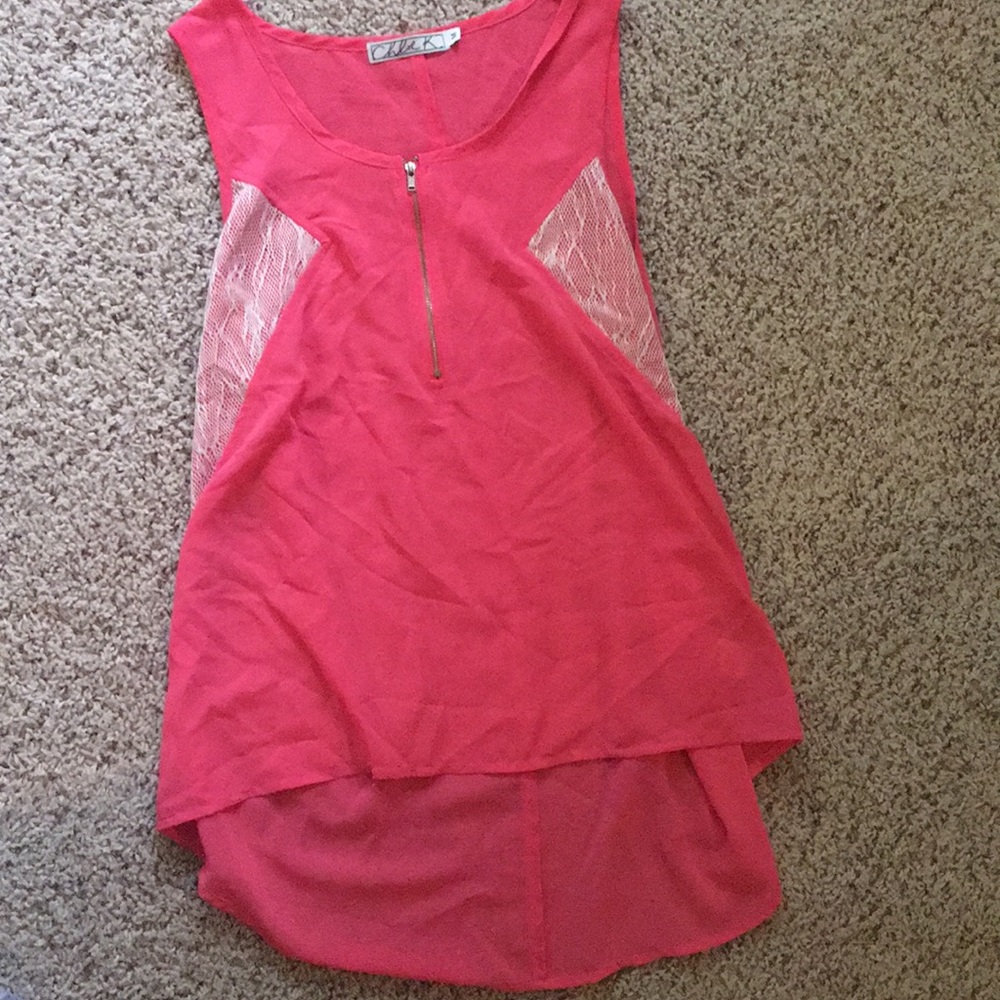 Tank top